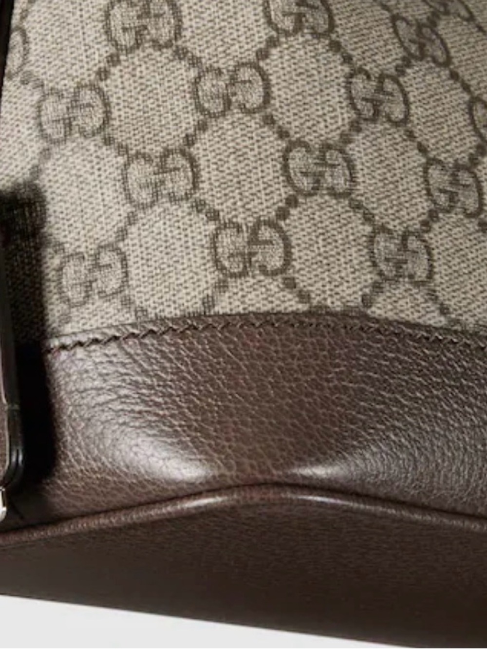Gucci Ophidia bucket shoulder bag small - Picture 7 of 7